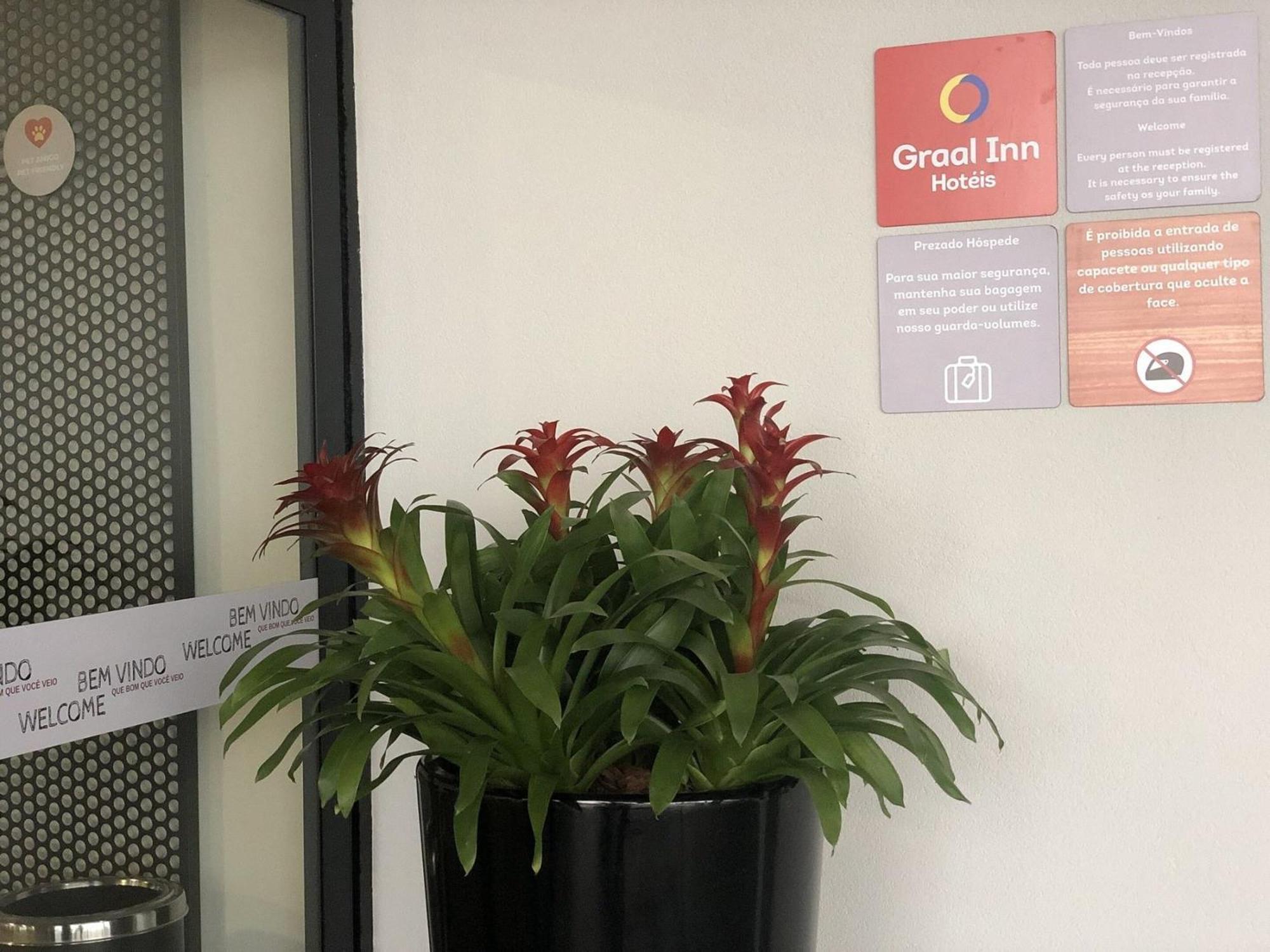 Hotel Graal Inn Itatiaia Itatiaia  Ngoại thất bức ảnh