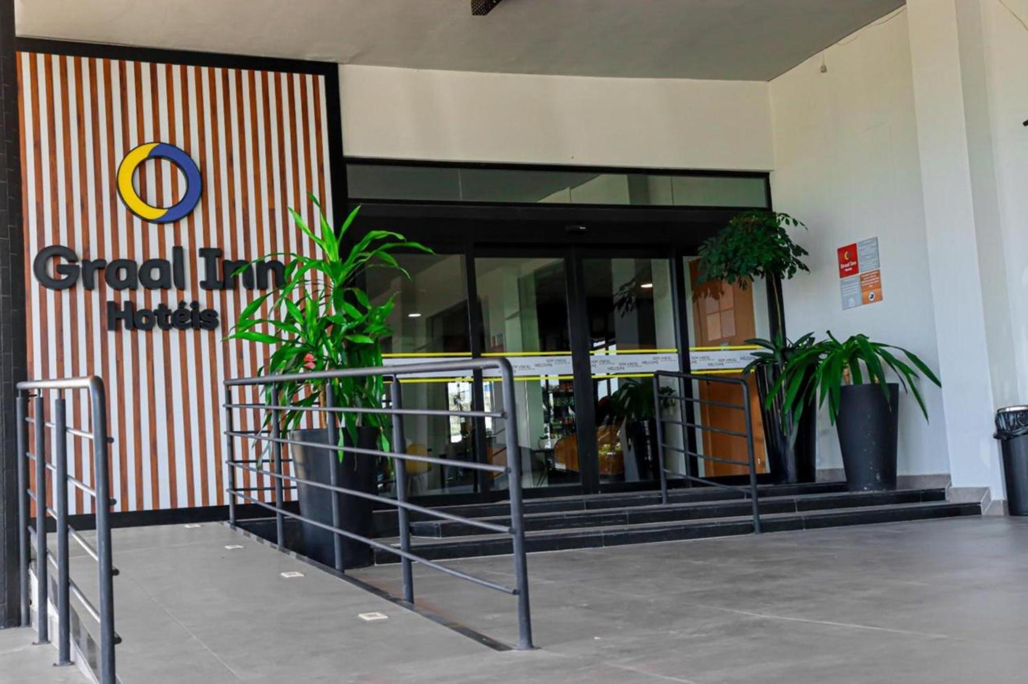 Hotel Graal Inn Itatiaia Itatiaia  Ngoại thất bức ảnh